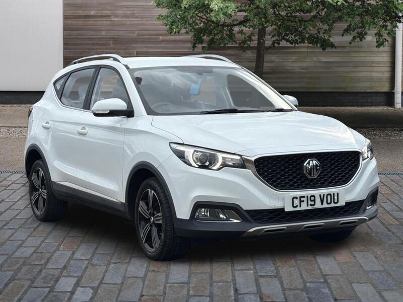 MG ZS