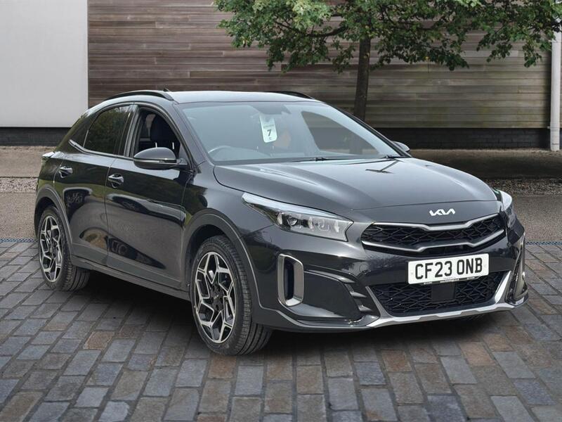 KIA XCEED