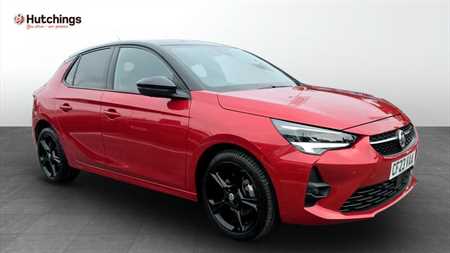 CORSA HATCH