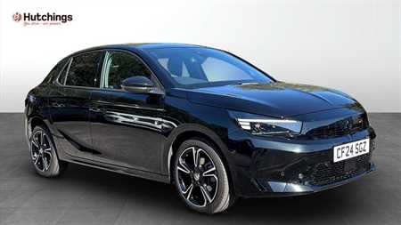 CORSA HATCH