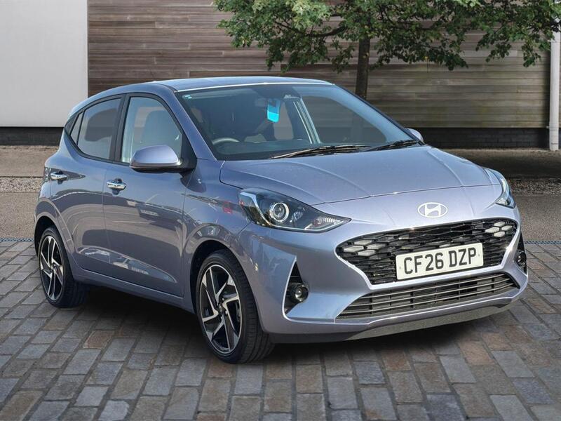HYUNDAI i10