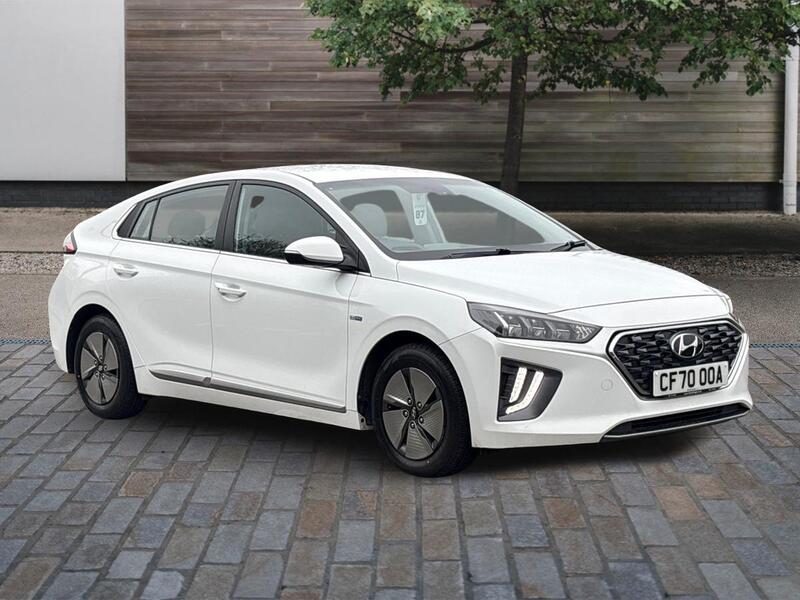 HYUNDAI IONIQ