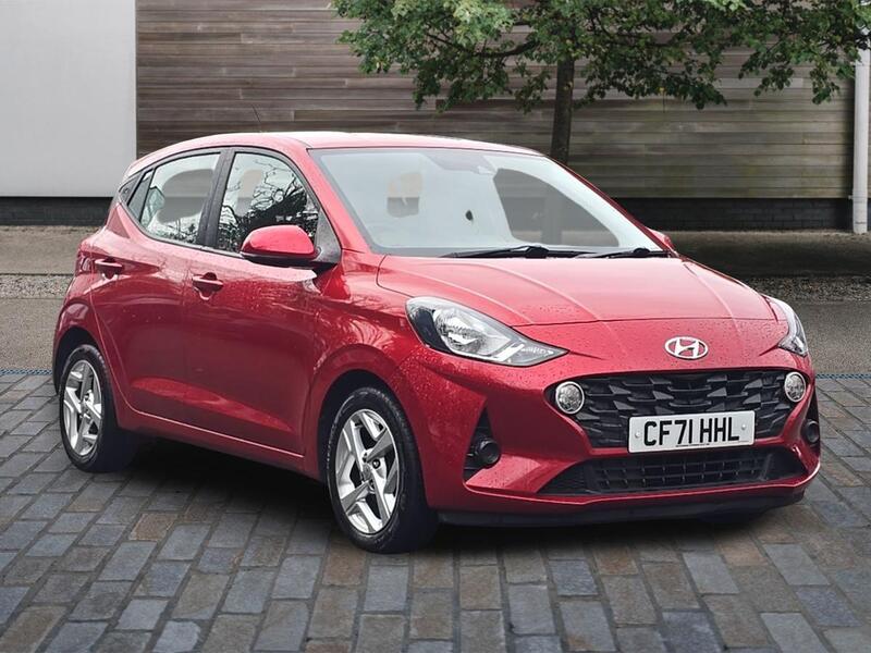 HYUNDAI i10