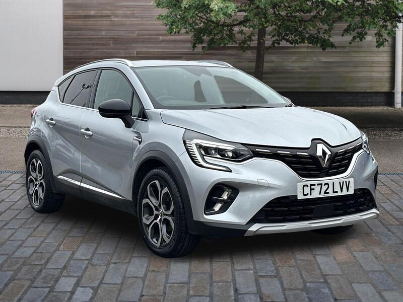 RENAULT CAPTUR