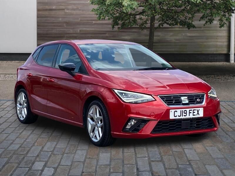 SEAT IBIZA