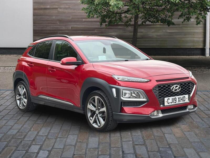 HYUNDAI KONA