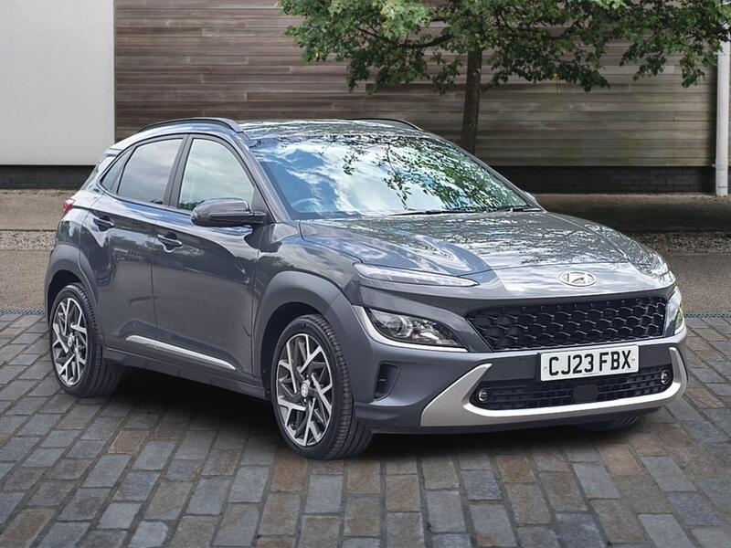 HYUNDAI KONA