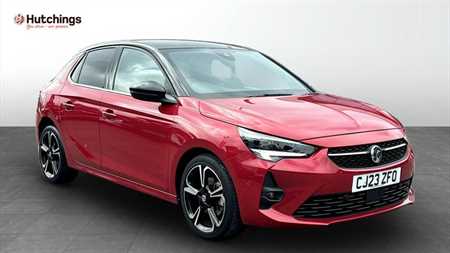 CORSA HATCH