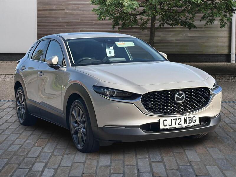 MAZDA CX-30