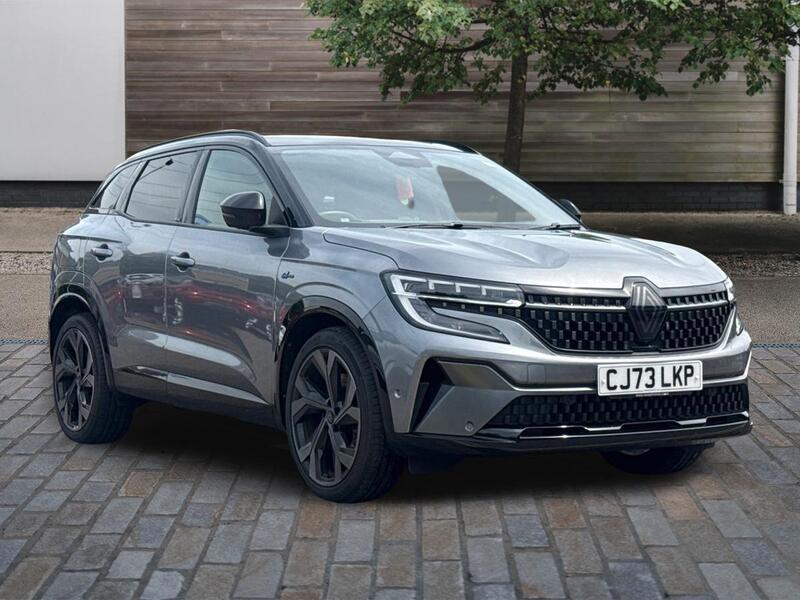 RENAULT AUSTRAL