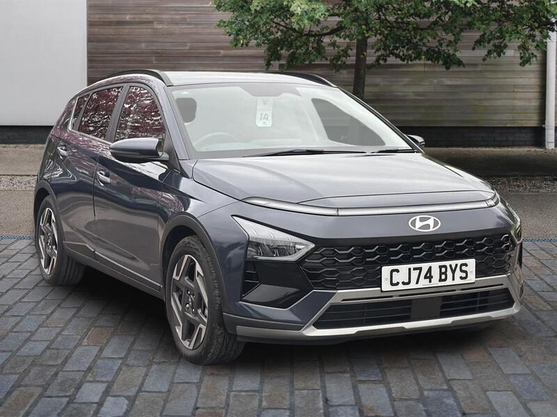 HYUNDAI BAYON