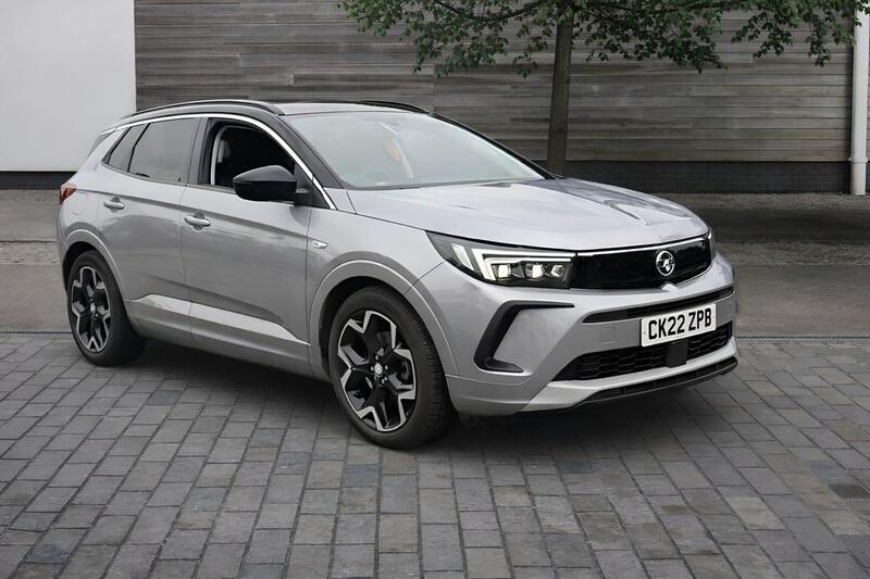 VAUXHALL GRANDLAND