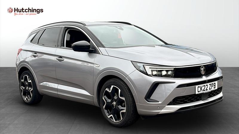 VAUXHALL GRANDLAND