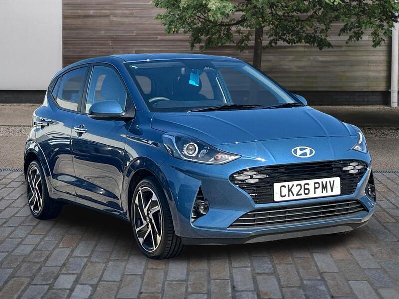 HYUNDAI i10