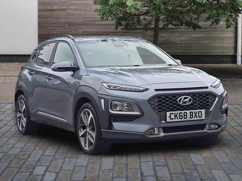 HYUNDAI KONA