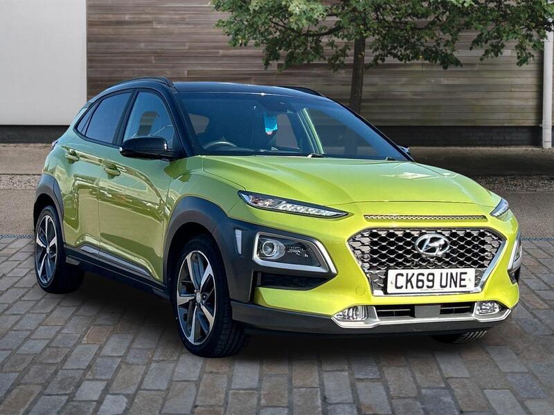 HYUNDAI KONA