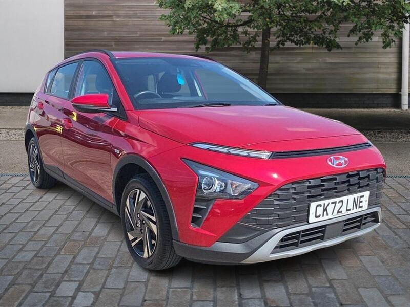 HYUNDAI BAYON