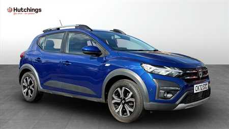 SANDERO STEPWAY