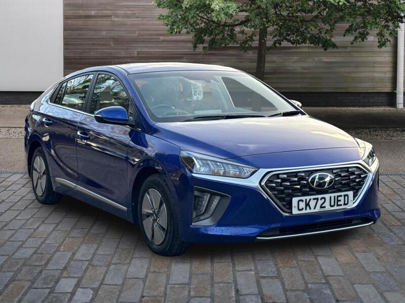 HYUNDAI IONIQ