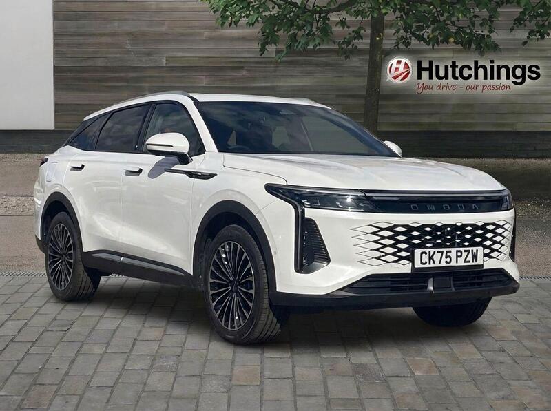 OMODA 9
