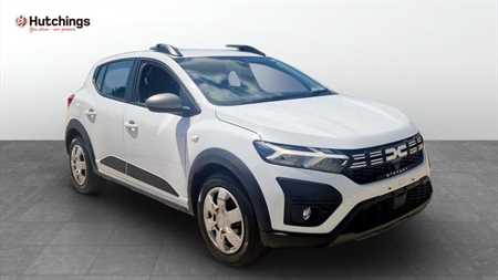 SANDERO STEPWAY