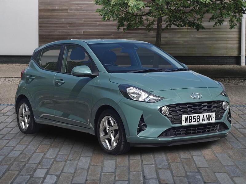 HYUNDAI i10