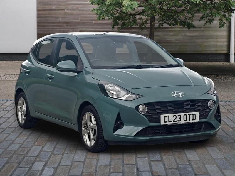 HYUNDAI i10