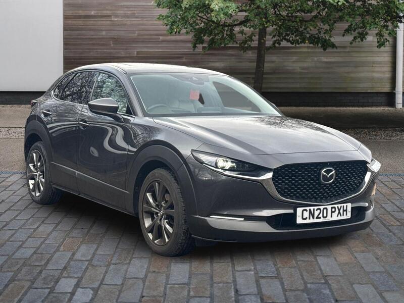 MAZDA CX-30