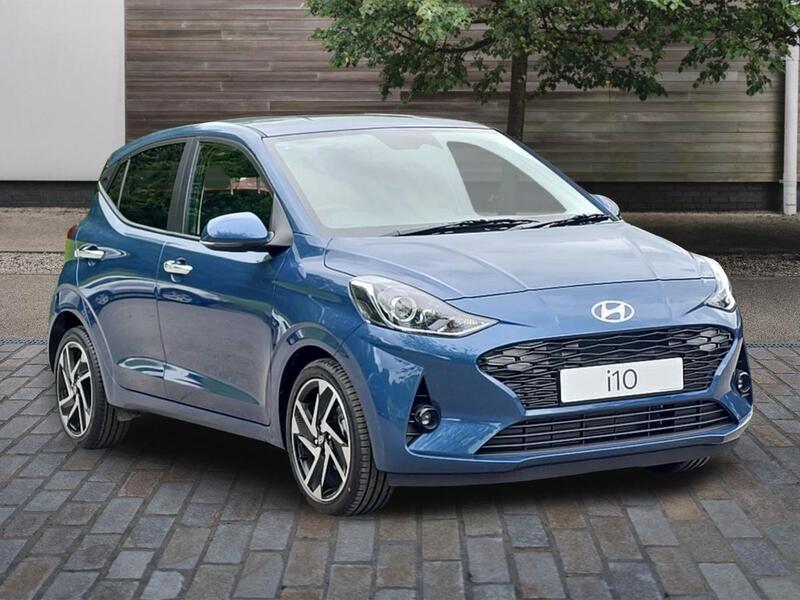 HYUNDAI i10