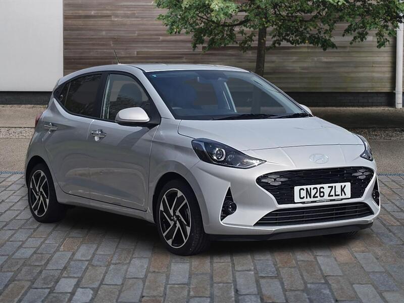 HYUNDAI i10