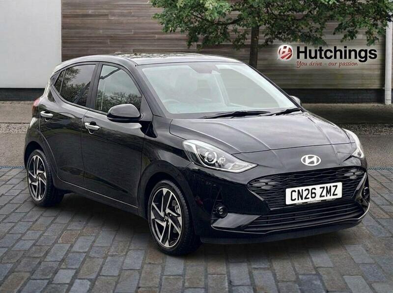 HYUNDAI i10