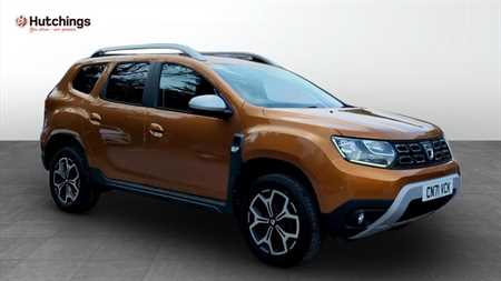 DUSTER
