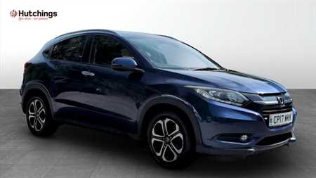 HR-V