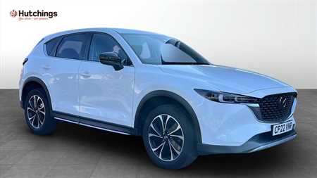 CX-5