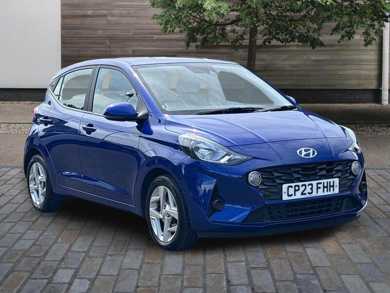 HYUNDAI i10