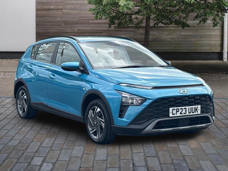 HYUNDAI BAYON