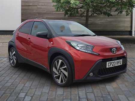 AYGO X