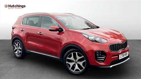 SPORTAGE