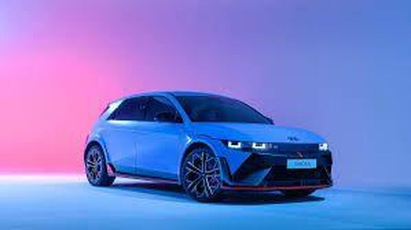 HYUNDAI IONIQ