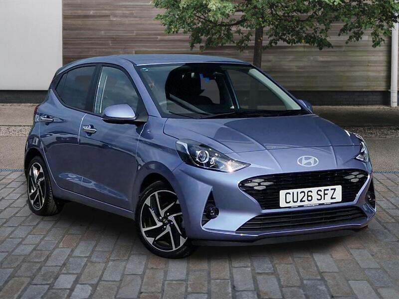 HYUNDAI i10