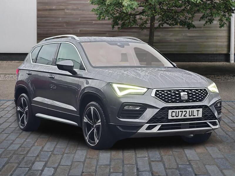 SEAT ATECA