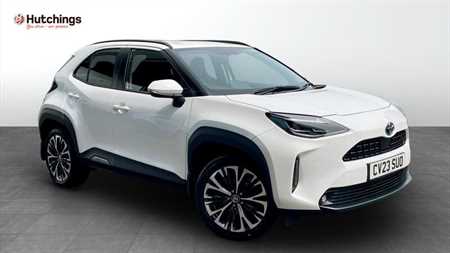 YARIS CROSS
