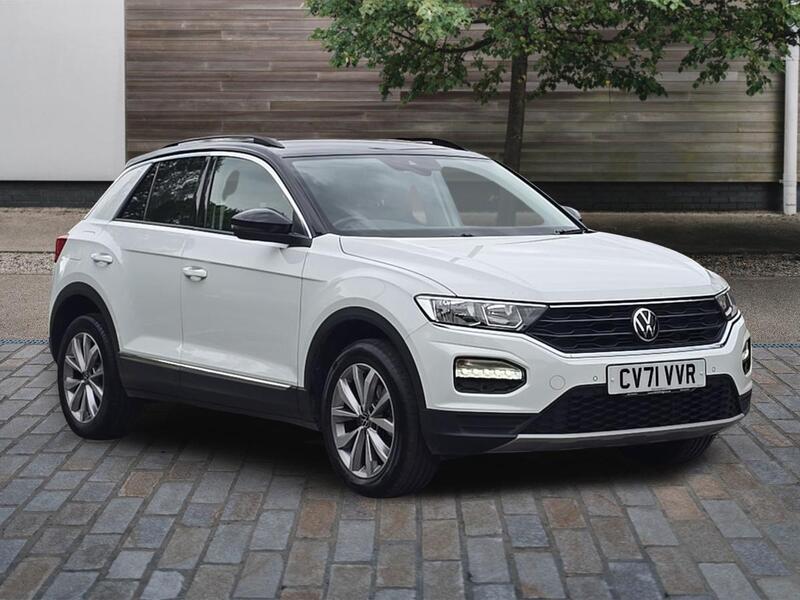 VOLKSWAGEN T-ROC