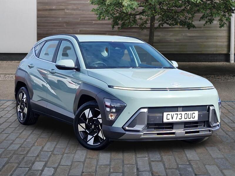 HYUNDAI KONA