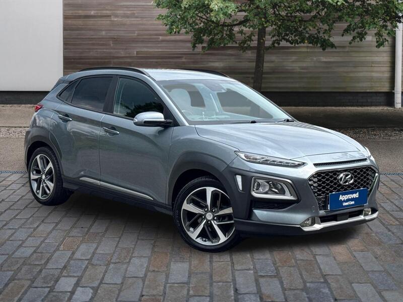 HYUNDAI KONA