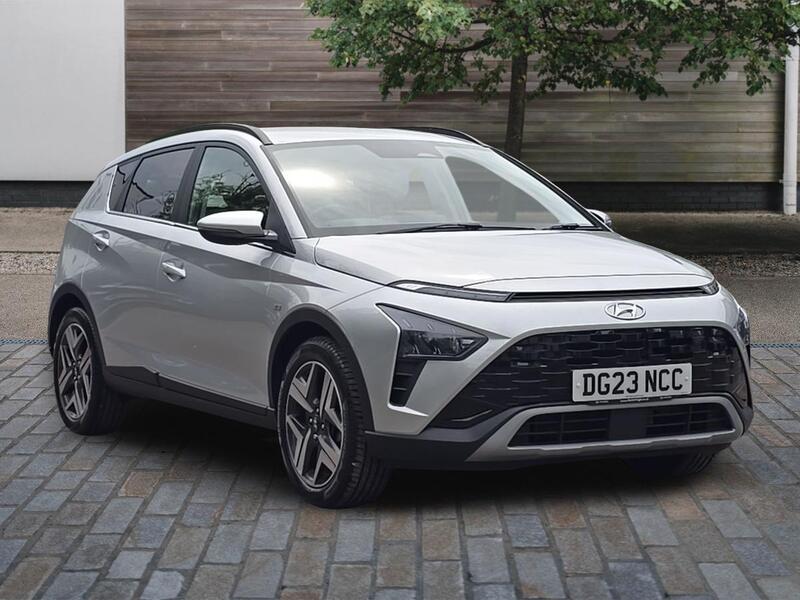 HYUNDAI BAYON