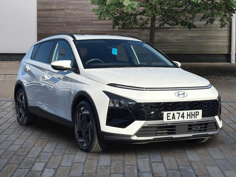 HYUNDAI BAYON