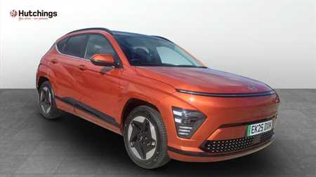 KONA EV