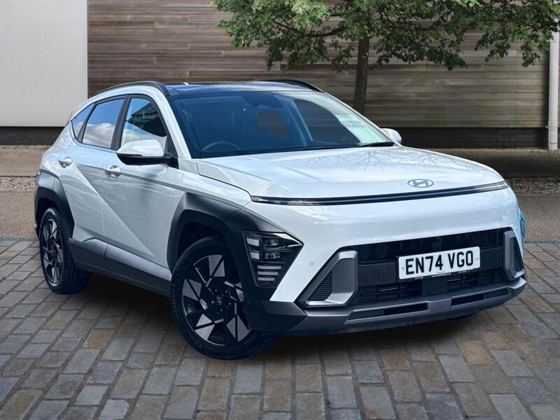 HYUNDAI KONA