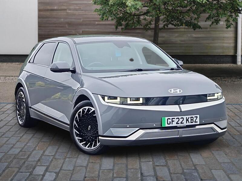 HYUNDAI Ioniq 5